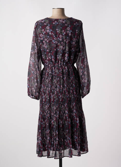 Robe mi-longue rouge ARTLOVE pour femme