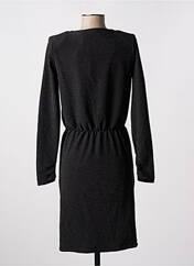 Robe mi-longue noir B.YOUNG pour femme seconde vue