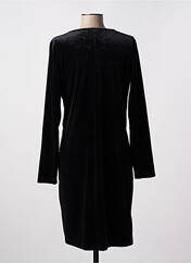 Robe mi-longue noir B.YOUNG pour femme seconde vue