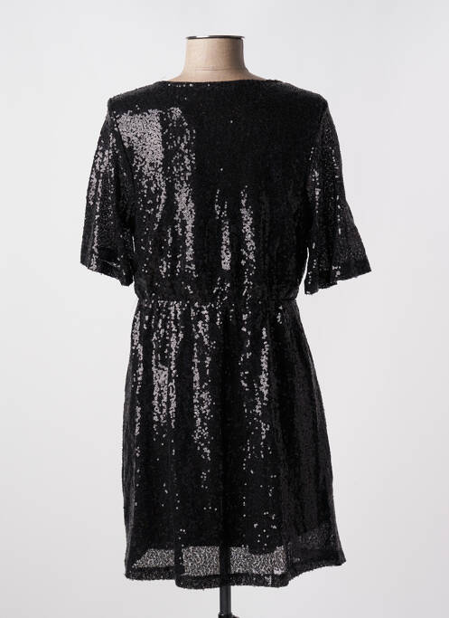 Robe courte noir VERO MODA femme