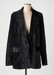 Blazer noir VERO MODA pour femme seconde vue