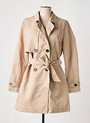 Trench beige VERO MODA pour femme seconde vue