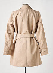 Trench beige VERO MODA pour femme seconde vue