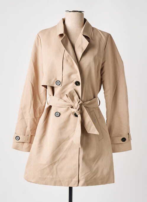 Trench beige VERO MODA pour femme