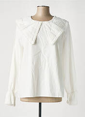 Blouse beige B.YOUNG pour femme seconde vue