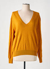 Pull jaune ARTLOVE pour femme seconde vue