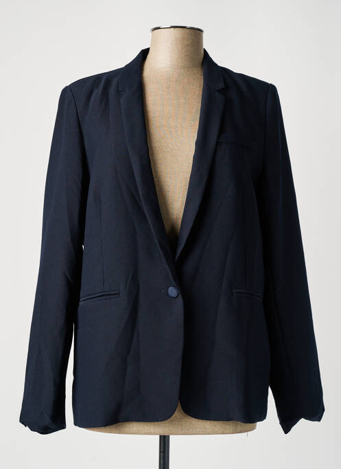 Blazer bleu LA PETITE ETOILE pour femme