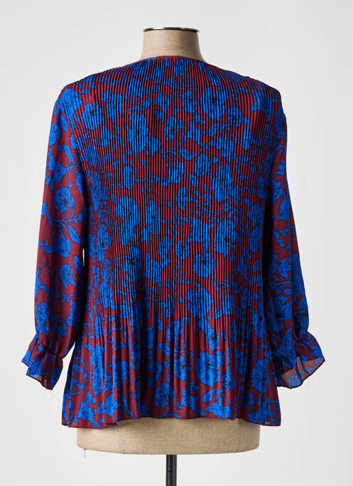 Blouse rouge VERO MODA pour femme