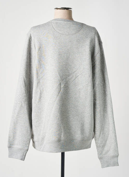 Sweat-shirt gris BIZANCE pour femme