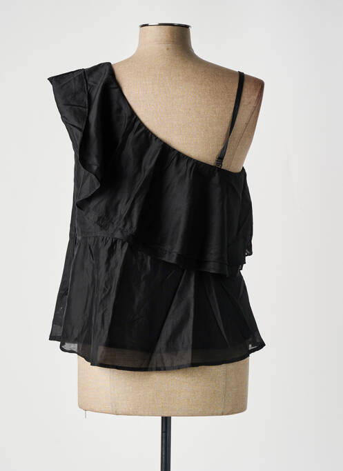 Top noir CREAM pour femme