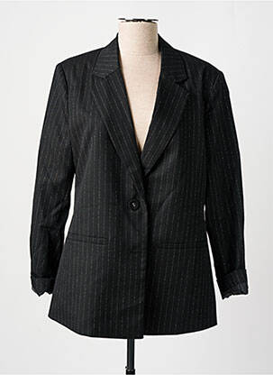 Blazer poches noir CREAM femme