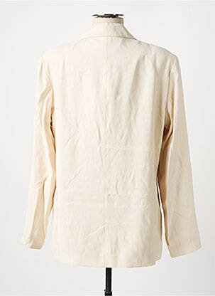 Blazer poches beige VERO MODA femme