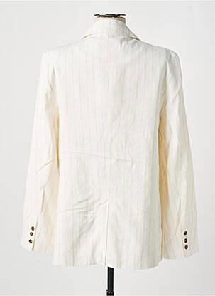 Blazer poches beige B.YOUNG femme
