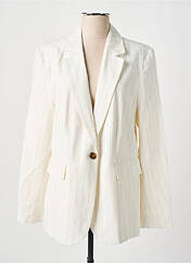 Blazer beige B.YOUNG pour femme seconde vue