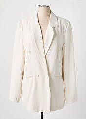 Blazer beige PAKO LITTO pour femme seconde vue