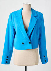 Blazer bleu B.YOUNG pour femme seconde vue