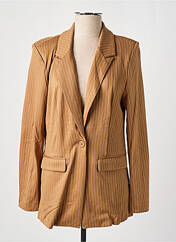 Blazer marron B.YOUNG pour femme seconde vue