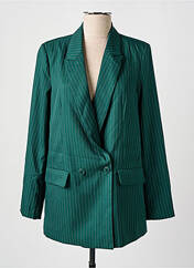 Blazer vert LA PETITE ETOILE pour femme seconde vue