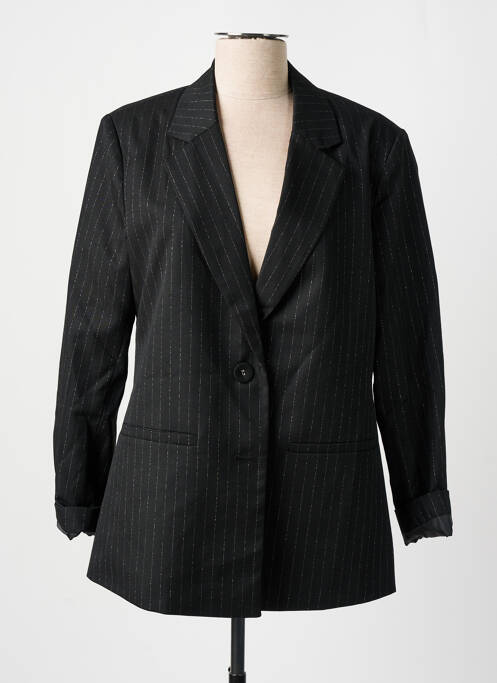 Blazer poches noir CREAM femme