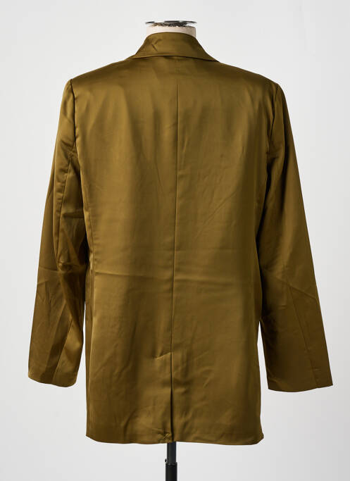 Blazer poches vert B.YOUNG femme