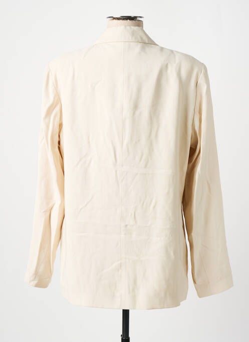 Blazer beige VERO MODA pour femme