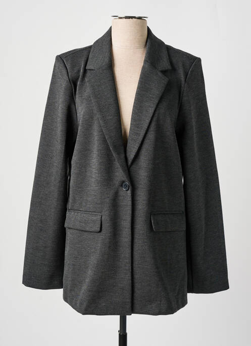 Blazer gris B.YOUNG pour femme