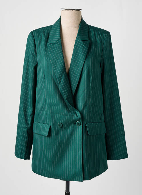 Blazer vert LA PETITE ETOILE pour femme