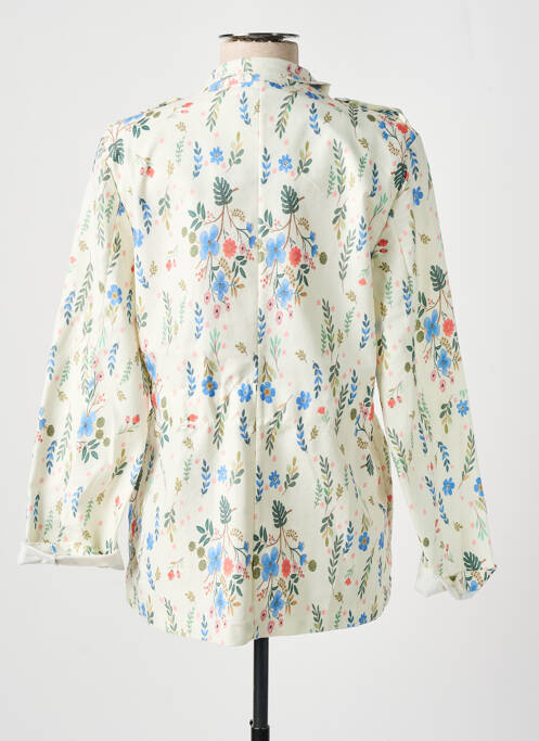 Veste casual beige PAKO LITTO pour femme