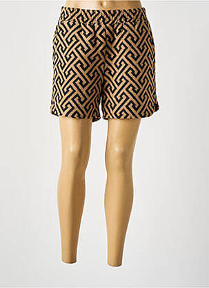 Short taille normale taille normale beige VERO MODA femme