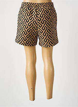 Short taille normale taille normale beige VERO MODA femme