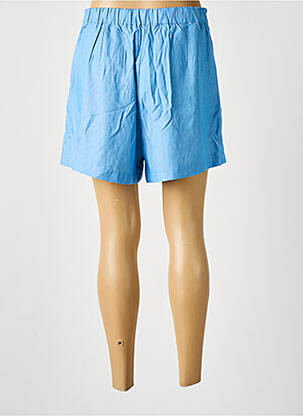 Short taille normale taille normale bleu RUE MAZARINE femme