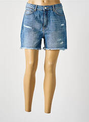 Short bleu B.YOUNG pour femme seconde vue