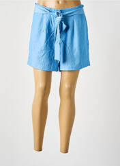 Short bleu RUE MAZARINE pour femme seconde vue