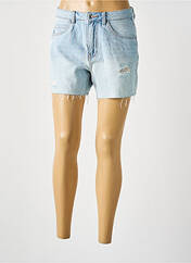 Short bleu VERO MODA pour femme seconde vue