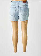 Short bleu VERO MODA pour femme seconde vue