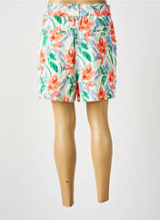 Short orange VERO MODA pour femme seconde vue