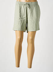 Short vert B.YOUNG pour femme seconde vue