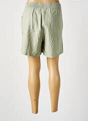 Short vert B.YOUNG pour femme seconde vue