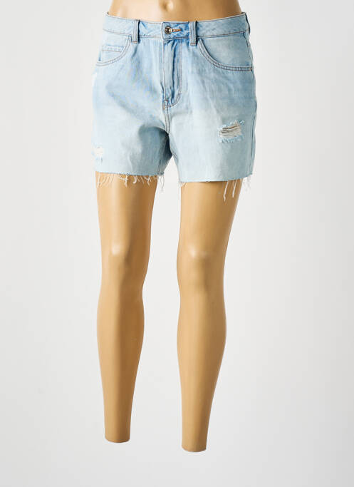 Short bleu VERO MODA pour femme