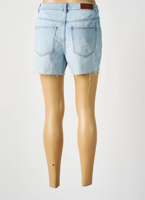 Short bleu VERO MODA pour femme
