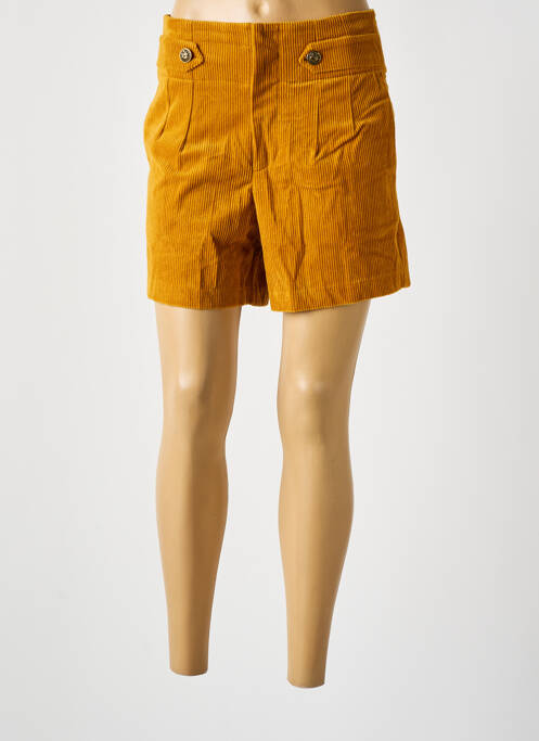 Short jaune ARTLOVE pour femme