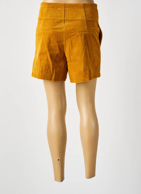 Short jaune ARTLOVE pour femme