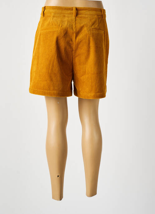 Short jaune ARTLOVE pour femme