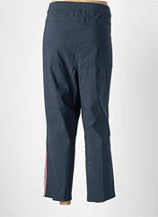 Pantalon 7/8 bleu ADELINA BY SCHEITER pour femme seconde vue