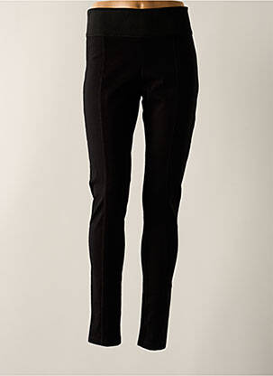 Legging taille haute taille haute noir ENJOY femme