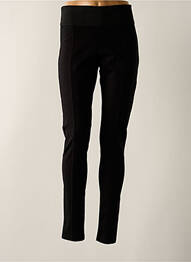 Legging taille haute taille haute noir ENJOY femme