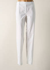 Jegging blanc STARK pour femme seconde vue