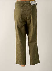 Pantalon 7/8 vert STARK pour femme seconde vue