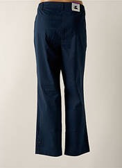 Pantalon droit bleu STARK pour femme seconde vue