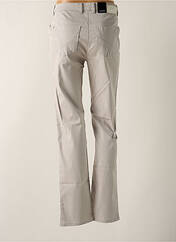 Pantalon droit gris STARK pour femme seconde vue